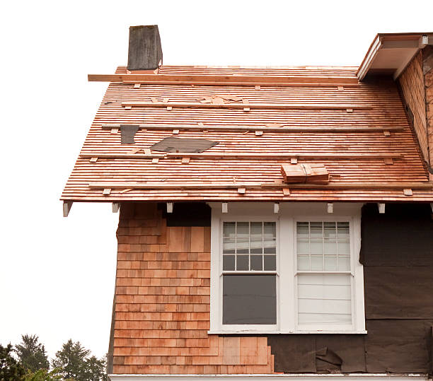 Historical Building Siding Restoration in Loch Sheldrake, NY